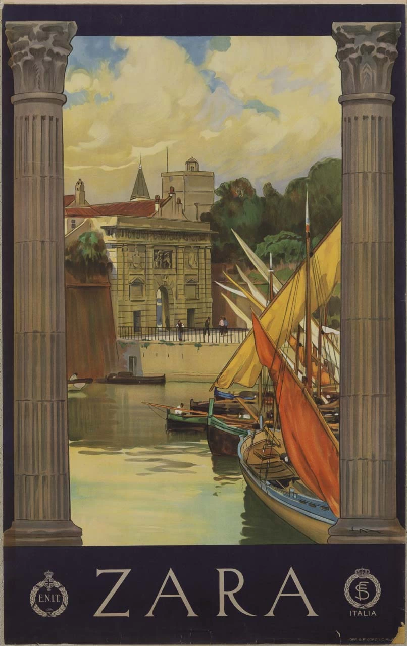 Zara - Museo Nazionale Collezione Salce, Treviso